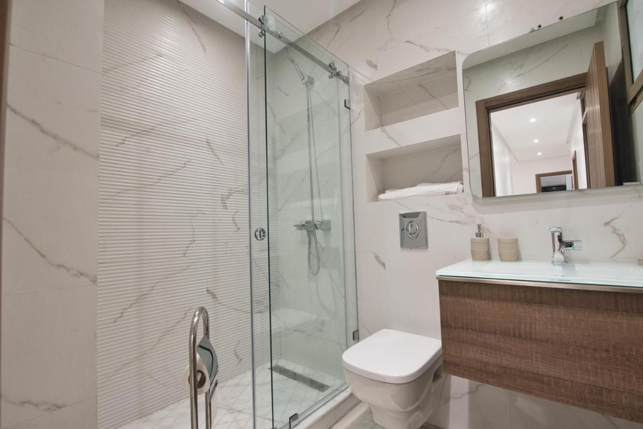 New Sea Front Apartment 95Sqm With Unlimited Wi-Fi Agadir Exterior photo