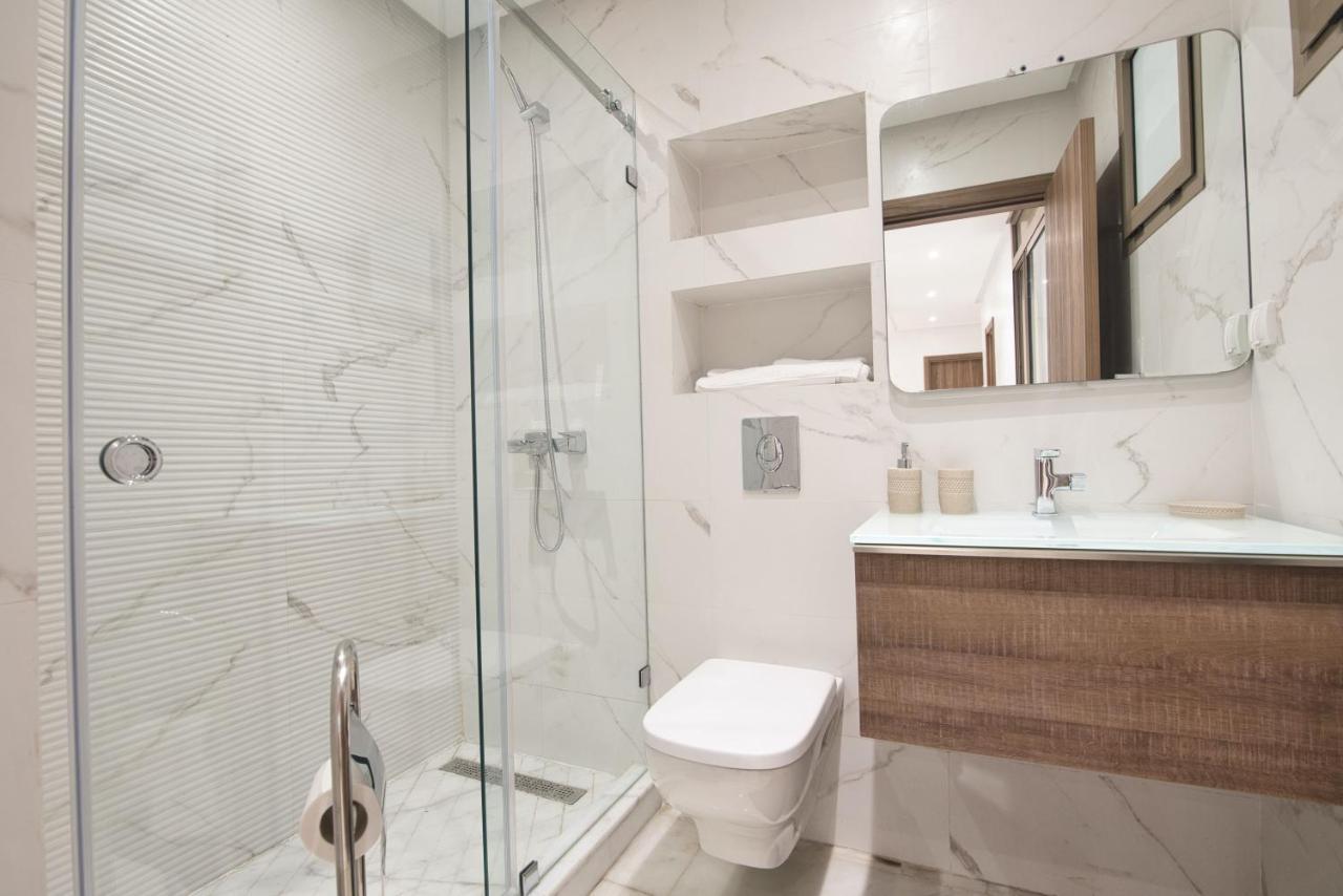 New Sea Front Apartment 95Sqm With Unlimited Wi-Fi Agadir Exterior photo
