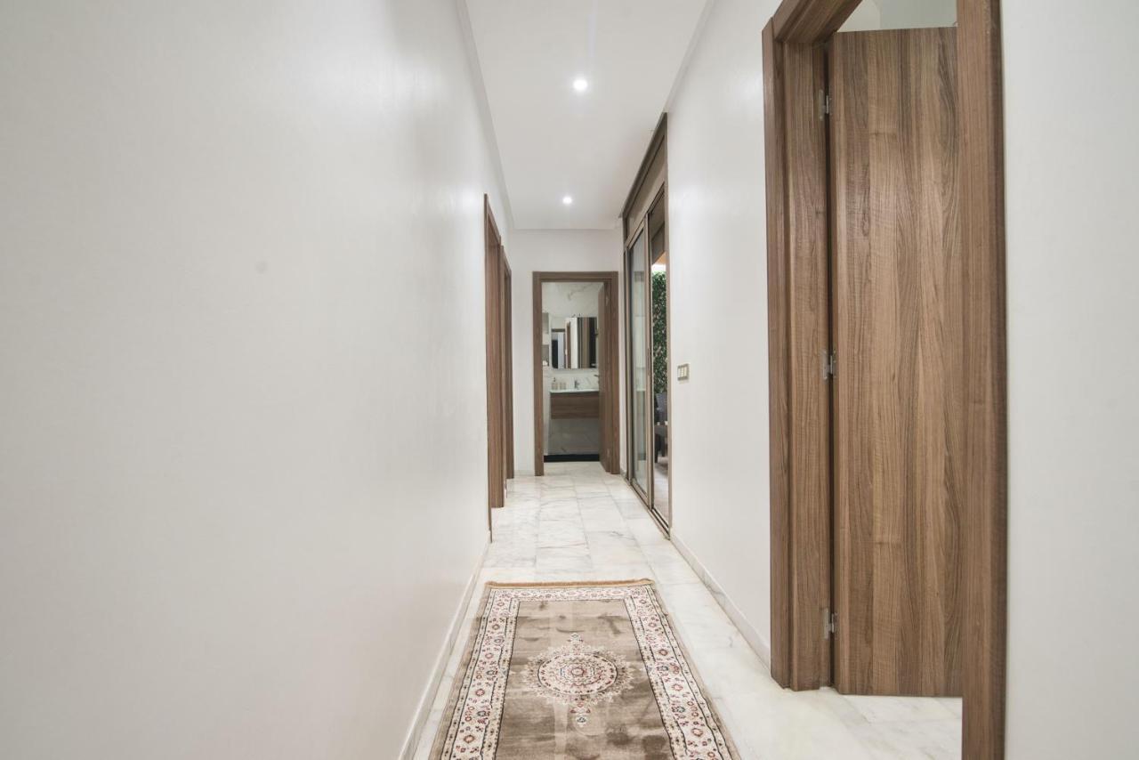 New Sea Front Apartment 95Sqm With Unlimited Wi-Fi Agadir Exterior photo