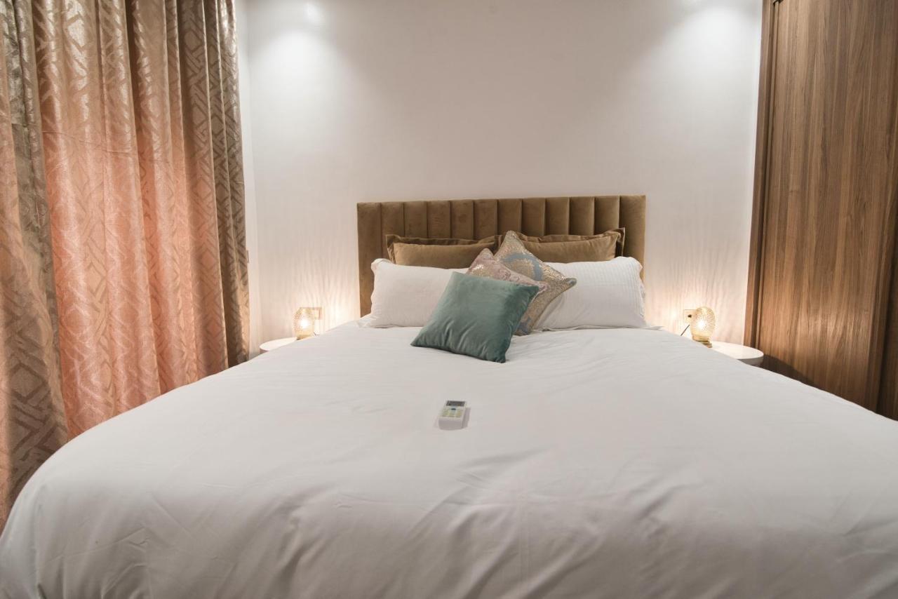 New Sea Front Apartment 95Sqm With Unlimited Wi-Fi Agadir Exterior photo