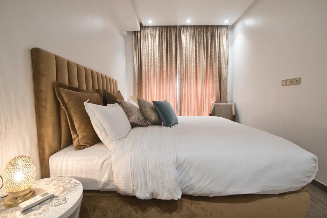 New Sea Front Apartment 95Sqm With Unlimited Wi-Fi Agadir Exterior photo