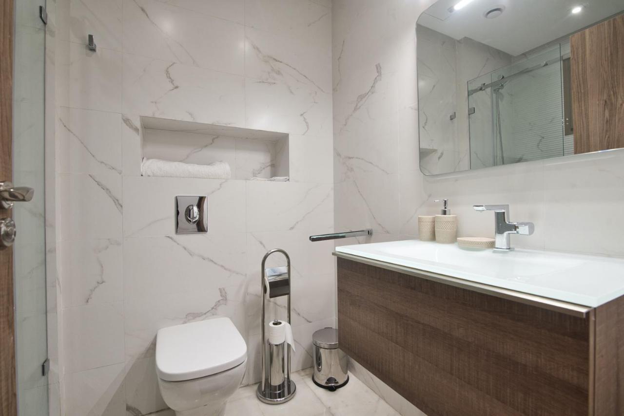 New Sea Front Apartment 95Sqm With Unlimited Wi-Fi Agadir Exterior photo
