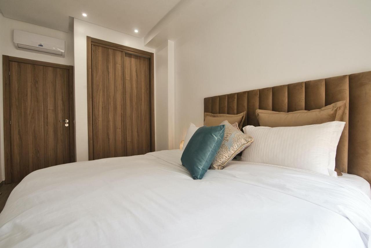 New Sea Front Apartment 95Sqm With Unlimited Wi-Fi Agadir Exterior photo