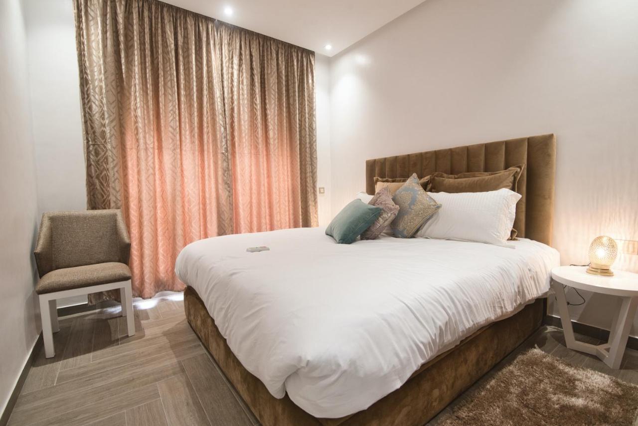 New Sea Front Apartment 95Sqm With Unlimited Wi-Fi Agadir Exterior photo